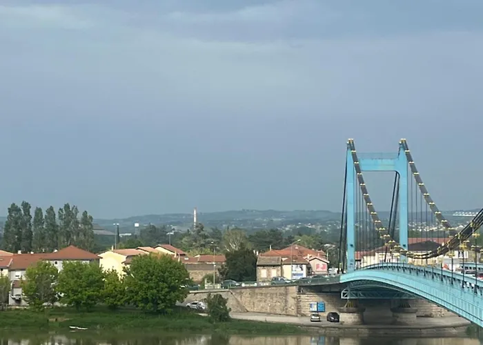 Appartement Prive « Blue Bridge & Sauna »