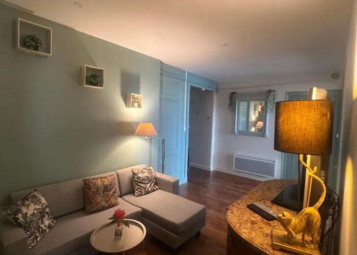 Appartement Prive « Blue Bridge & Sauna »