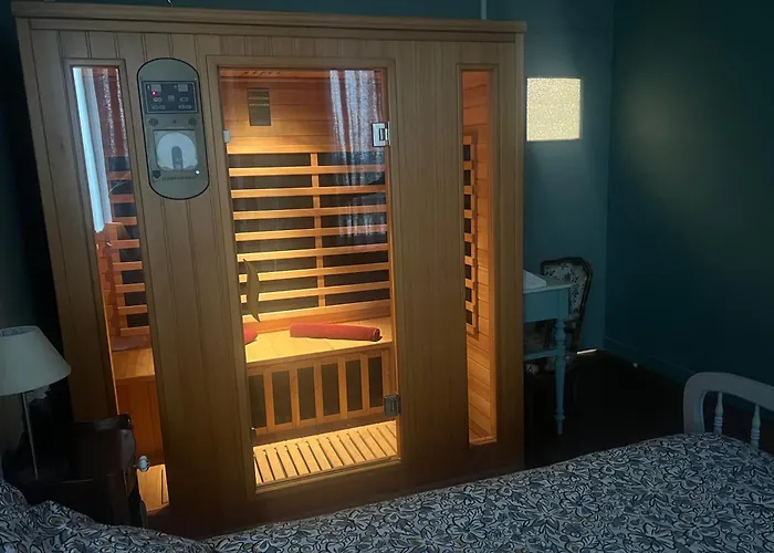 Appartement Prive « Blue Bridge & Sauna »