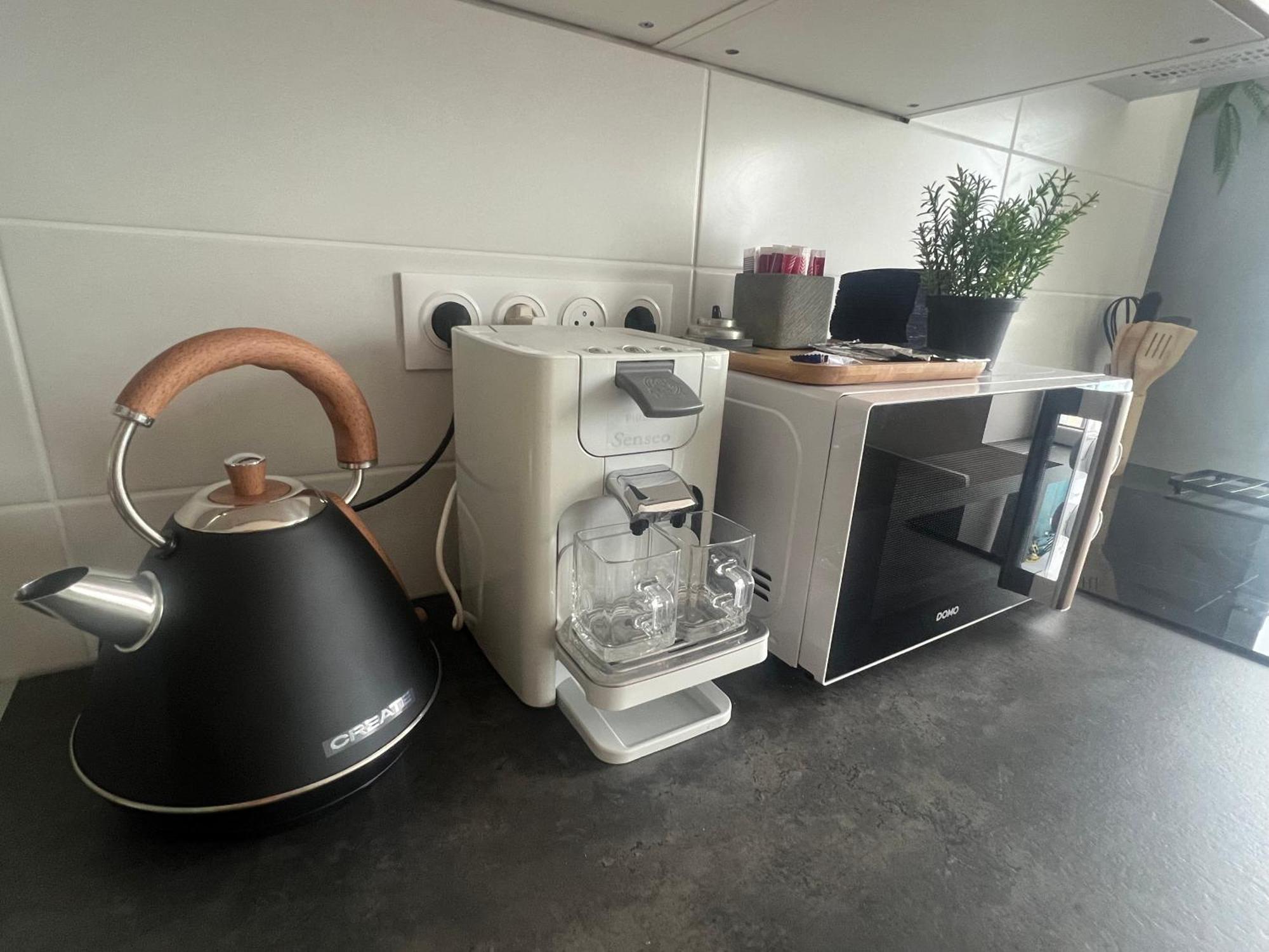 Prive « blue Bridge & Sauna » Apartment